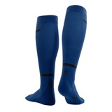 CEP THE RUN COMPRESSION TALL SOCKS 4.0 (W) Компрессионные гольфы женские Синий - фото 264733