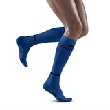 CEP THE RUN COMPRESSION TALL SOCKS 4.0 (W) Компрессионные гольфы женские Синий - фото 264734
