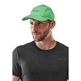 CEP RUN CAP Бейсболка Зеленый - фото 264740