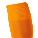 Jögel CAMP BASIC SOCKS Гетры футбольные Оранжевый/Серый/Белый - фото 264766