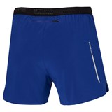 Mizuno AERO 4.5 SHORT Шорты беговые Синий - фото 264781