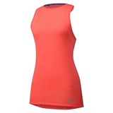 Mizuno ALPHA VENT TANK (W) Майка беговая женская Корраловый - фото 264787