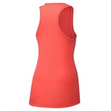 Mizuno ALPHA VENT TANK (W) Майка беговая женская Корраловый - фото 264788