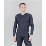 Nordski SOFT GREY Комплект термобелья Серый - фото 264792