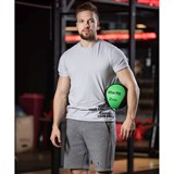 Starfit PRO GB-702 2 КГ Медбол Зеленый - фото 264798