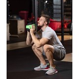 Starfit PRO GB-702 2 КГ Медбол Зеленый - фото 264801