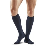 CEP ALLDAY TALL COMPRESSION SOCKS Компрессионные гольфы для восстановления Темно-синий - фото 264830