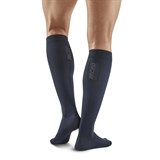 CEP ALLDAY TALL COMPRESSION SOCKS Компрессионные гольфы для восстановления Темно-синий - фото 264831