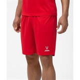 Jögel CAMP BASIC Шорты баскетбольные Красный/Белый - фото 264842