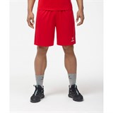 Jögel CAMP BASIC Шорты баскетбольные Красный/Белый - фото 264843