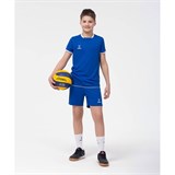 Jögel CAMP Шорты волейбольные детские Синий/Белый - фото 264849