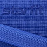 Starfit FM-101 PVC 183X61X0,8 СМ Коврик для йоги и фитнеса Темно-синий - фото 264855