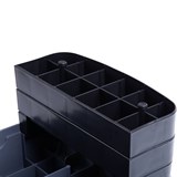 Starfit SP-204 Степ-платформа фиксирующаяся трехуровневая - фото 264870