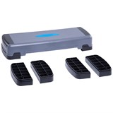 Starfit SP-204 Степ-платформа фиксирующаяся трехуровневая - фото 264872