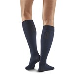 CEP ALLDAY TALL COMPRESSION SOCKS (W) Компрессионные гольфы для восстановления женские Темно-синий - фото 264894