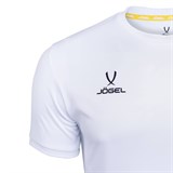 Jögel CAMP ORIGIN JFT-1020-K Футболка детская Белый/Черный - фото 264898