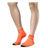 Moretan RUN ULTRALIGHT Носки низкие Оранжевый/Серый - фото 264915