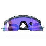 Oakley HYDRA CRYSTAL BLACK Очки солнцезащитные Черный глянцевый/Фиолетовые линзы - фото 264941