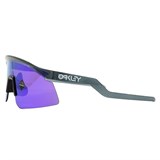 Oakley HYDRA CRYSTAL BLACK Очки солнцезащитные Черный глянцевый/Фиолетовые линзы - фото 264942