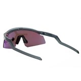 Oakley HYDRA CRYSTAL BLACK Очки солнцезащитные Черный глянцевый/Фиолетовые линзы - фото 264944
