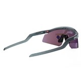 Oakley HYDRA CRYSTAL BLACK Очки солнцезащитные Черный глянцевый/Фиолетовые линзы - фото 264945