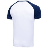 Jögel CAMP REGLAN JFT-1021-K Футболка детская Белый/Темно-синий - фото 264960