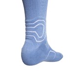 Anta BASKETBALL 892341333-4 Носки баскетбольные высокие Голубой - фото 264989