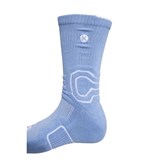 Anta BASKETBALL 892341333-4 Носки баскетбольные высокие Голубой - фото 264990