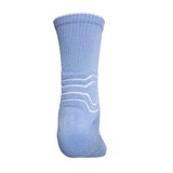 Anta BASKETBALL 892341333-4 Носки баскетбольные высокие Голубой - фото 264991