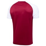 Jögel CAMP REGLAN JFT-1021-K Футболка детская Гранатовый/Белый - фото 264993 Jögel CAMP REGLAN JFT-1021-K Футболка детская Гранатовый/Белый - фото 264993