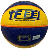 Spalding TF-33 OFFICIAL GAME BALL Мяч баскетбольный - фото 265010
