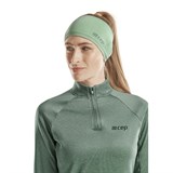 CEP COLD WEATHER HEADBAND Повязка на голову Зеленый - фото 265014