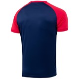 Jögel CAMP REGLAN JFT-1021 Футболка Темно-синий/Красный - фото 265022