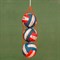 Rusbrand FS-№10 Сетка на 10-12 мячей Разноцветный - фото 265054