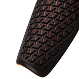 Jögel PROFLEX Щитки футбольные Черный/Оранжевый - фото 265056