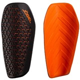 Jögel PROFLEX Щитки футбольные Черный/Оранжевый - фото 265057