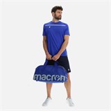 Macron BURST Сумка спортивная Синий/Серый - фото 265109