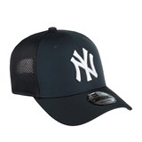 New Era 9FORTY NEW YORK YANKEES Бейсболка Темно-синий/Белый - фото 265121
