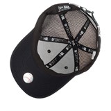 New Era 9FORTY NEW YORK YANKEES Бейсболка Темно-синий/Белый - фото 265123