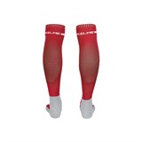 Kelme CHILDREN'S FOOTBALL SOCKS Гетры футбольные детские Красный/Белый - фото 265138