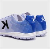 Kelme MEN SOCCER BOOTS (TF) Бутсы футбольные сороконожки Синий/Белый - фото 265144