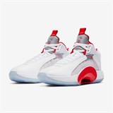 Jordan XXXV Кроссовки баскетбольные Белый/Красный* - фото 265178 Jordan XXXV Кроссовки баскетбольные Белый/Красный* - фото 265178