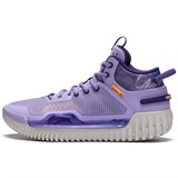 Li-Ning BADFIVE III Кроссовки баскетбольные Фиолетовый - фото 265190