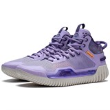 Li-Ning BADFIVE III Кроссовки баскетбольные Фиолетовый - фото 265191