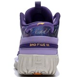 Li-Ning BADFIVE III Кроссовки баскетбольные Фиолетовый - фото 265193