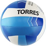 Torres SIMPLE COLOR (V32115) Мяч для пляжного волейбола - фото 265228