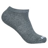 Starfit SW-210 Носки беговые низкие (2 пары) Серый - фото 265254