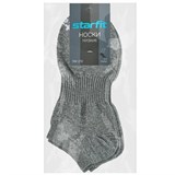 Starfit SW-210 Носки беговые низкие (2 пары) Серый - фото 265260