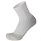 Mico MEDIUM WEIGHT EXTRA DRY TENNIS CREW SOCKS Носки теннисные Белый/Серый - фото 265262