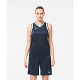 Jögel PERFORMDRY DIVISION STAR Майка баскетбольная Темно-синий/Белый - фото 265272